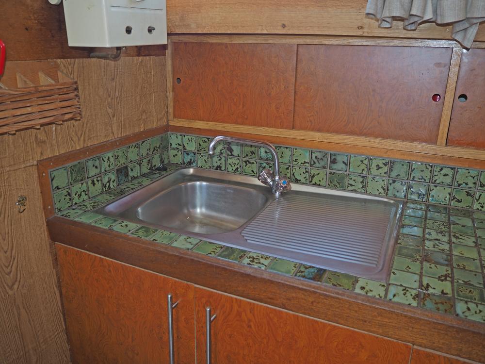 Fore ship, Accommodation